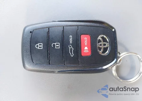 2023 Toyota Venza Le/Xle/Limited/Night Shade из США, поврежденный, VIN JTEAAAAH8PJ136341